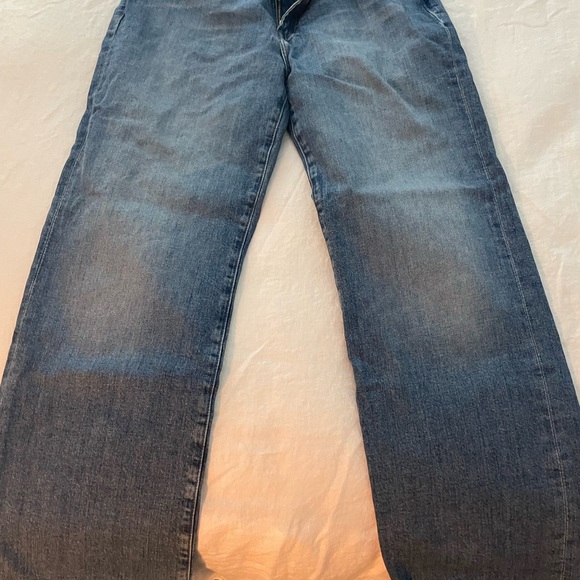 Mother Kick IT Jeans Size 31 - Picture 4 of 7